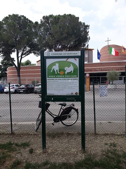 Area Cani - Borgo Milano