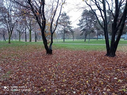 Area Cani - Parco Francesco Di Cataldo