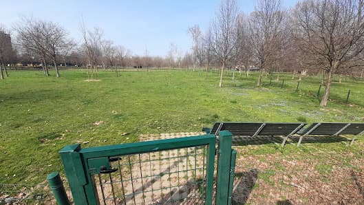 Area Cani 1 - Parco Adriano