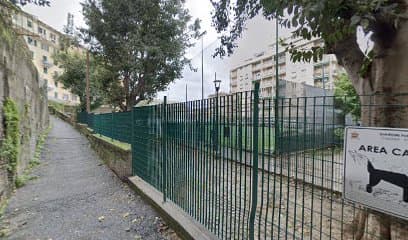 Area Cani Ex Corderia