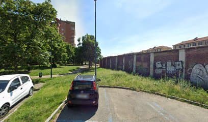 Area Cani Giardino Luigi Firpo