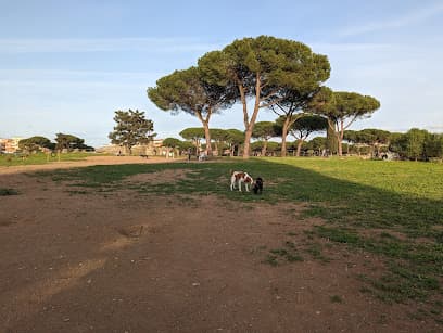 Area Cani Parco degli Acquedotti