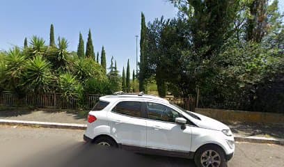 Area Cani ipogeo degli Ottavi