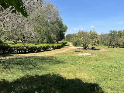 Area Cani parco Scott
