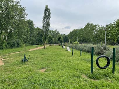 Area Ludica Cani Parco Talenti
