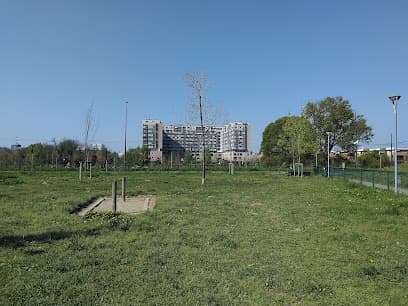 Area cani - Giardino Franca Rame
