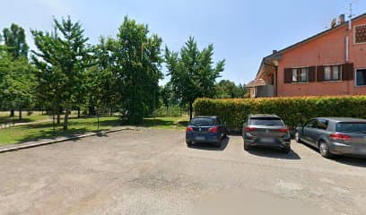 Area cani - Palazzina