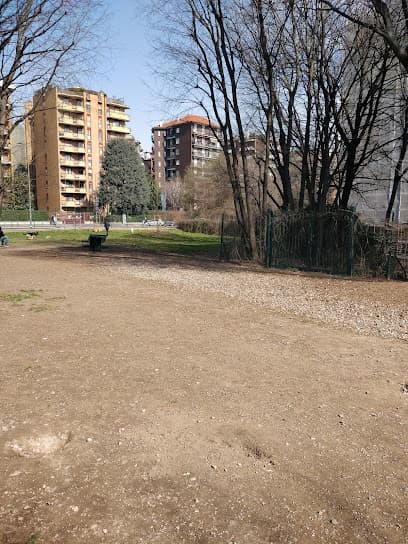 Area cani - Primaticcio