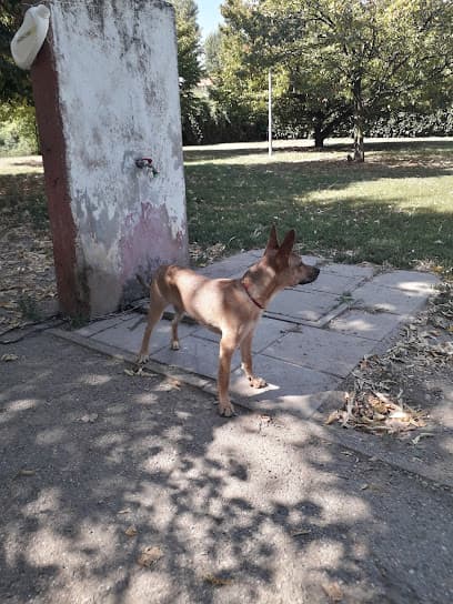 Area cani Monza - Cappuccini