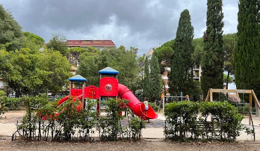 Area cani Parco Nemorense