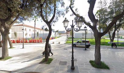 Area cani Parco della Musica