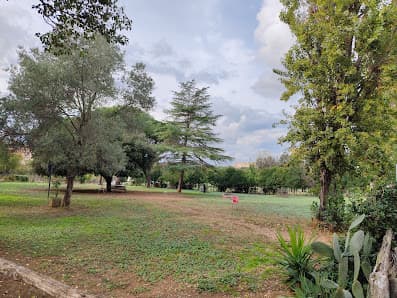 Area cani Parco della Speranza