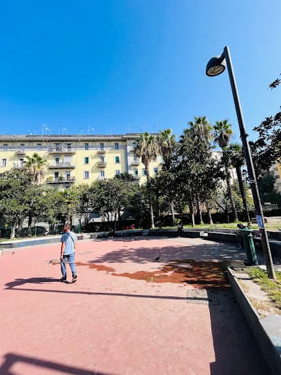 Area di libera socializzazione per cani