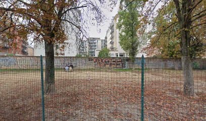 Area di sgambamento per cani via Lame Bologna