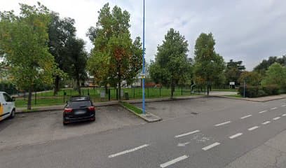 Area sgambamento cani