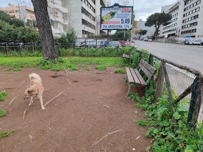 Area sgambamento cani