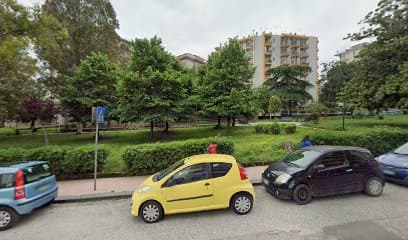 Area sgambamento cani