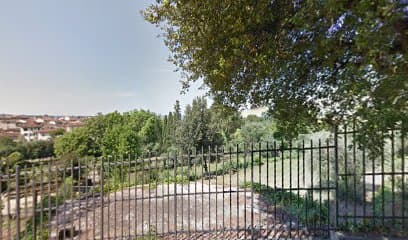 Area sgambatura cani presso Orti del Parnaso