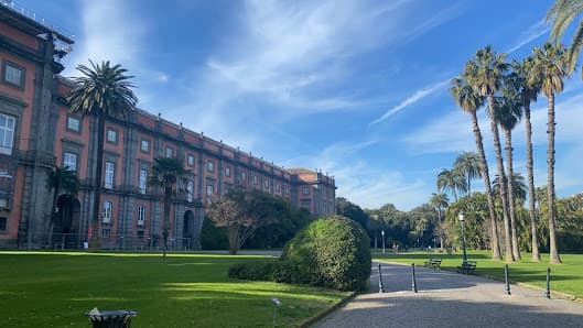 Bosco di Capodimonte