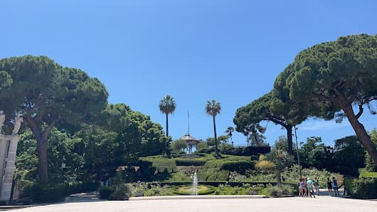 Campo Sgambamento Villa Bellini