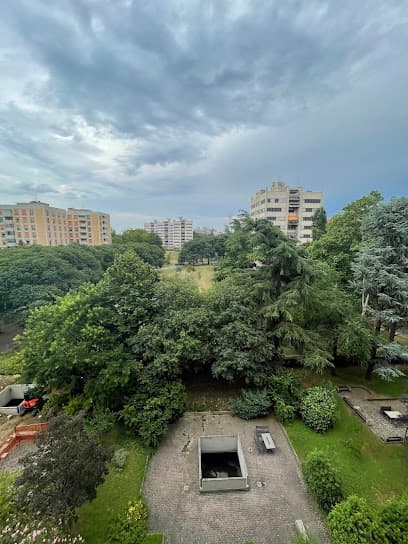 Giardino Antonio Ivan Pini via Misa (BO)