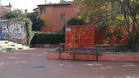 Giardino Otello Bignami via San Rocco (BO)