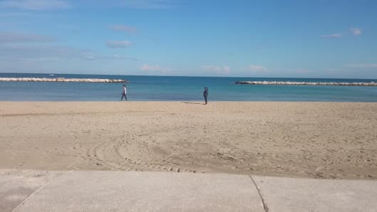 Giardino Veterani dello sport