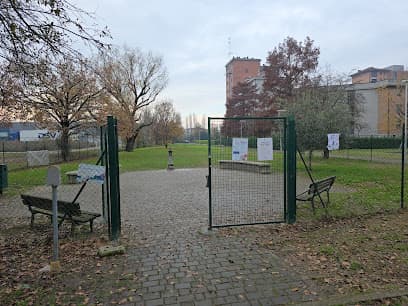 Parco Area recintata per cani