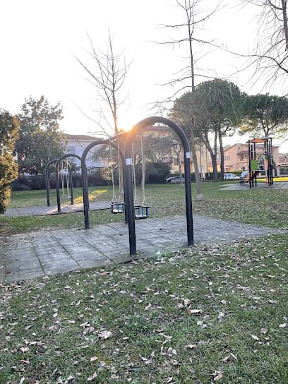 Parco Muro di Berlino