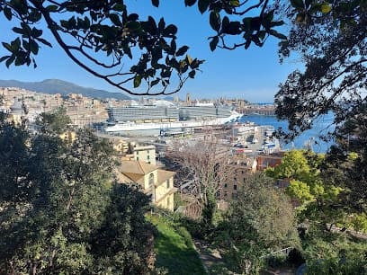 Parco di Villa Rosazza