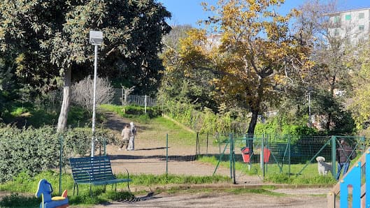 Spazio recintato dedicato ai cani