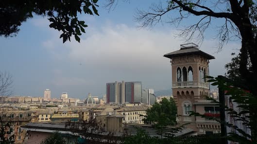 Villa Bombrini Saluzzo