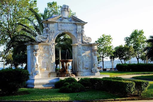 Villa Comunale di Napoli