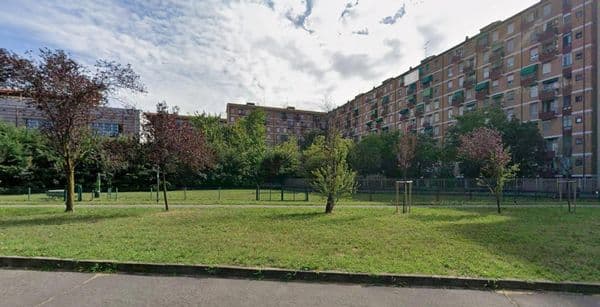 area cani recintata milano