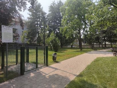 Area Cani Attrezzata del Parco Antonio Varisco