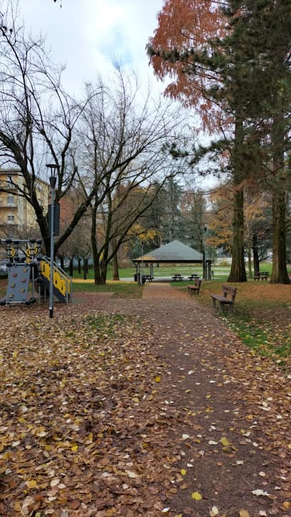 Area Cani parco Rosselli