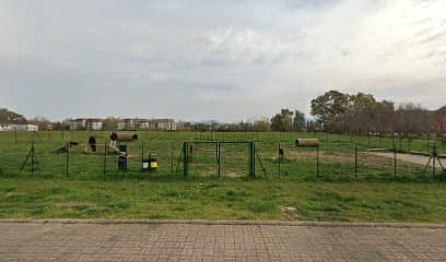 Area Sgambamento Cani a Nuova Latina