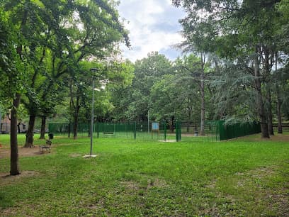 Area Sgambamento Cani