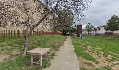 Area Sgambatura Porta Frascati