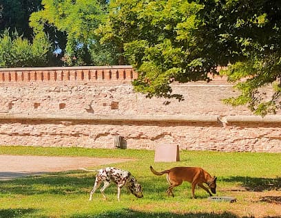 Area cani ai Giardini dell'Arena