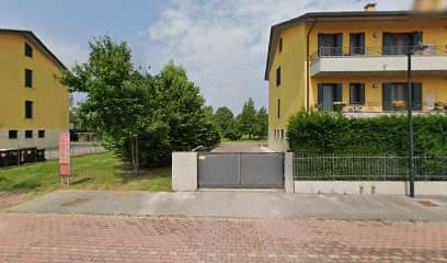 Area cani dei Parco della Mela Rossa