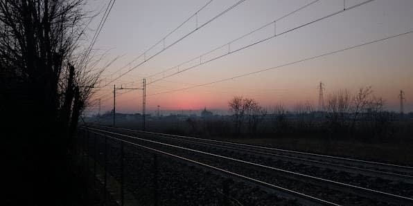 Area cani parco Morandi