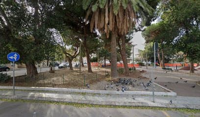 Area cinofila Santa Caterina