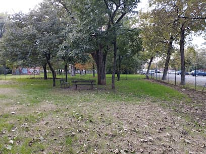 Area di sgambamento per cani