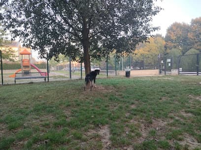 Area sgambamento cani Oscar - Parco degli Artisti