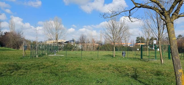 Area sgambamento cani Parco Giuseppe Terragni