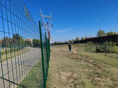 Area sgambamento cani via Corelli