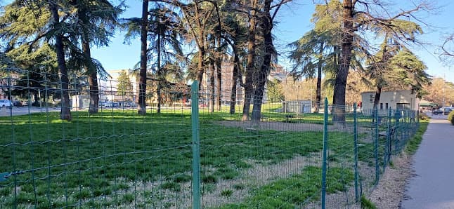 Area sgambamento cani-Parco Porta di Santo Stefano