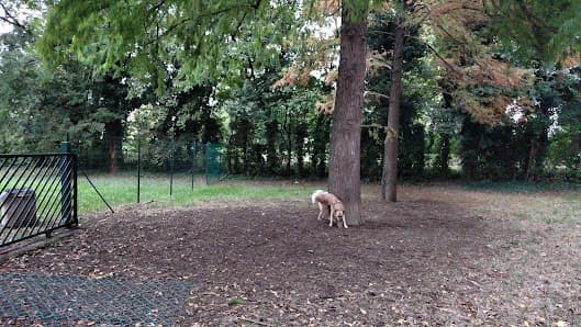 Area sgambamento cani