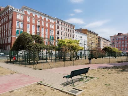 Area sgambamento cani